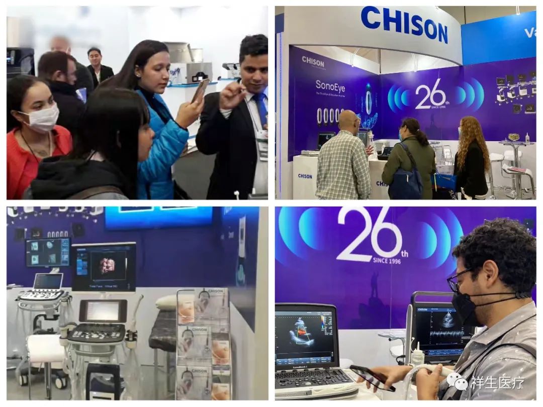 在巴西Hospitalar，“沉浸式”对话全球！