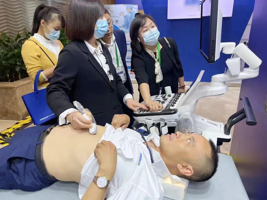 聚焦CSUM2022 | 闪耀顶级学术会议，共话超声发展