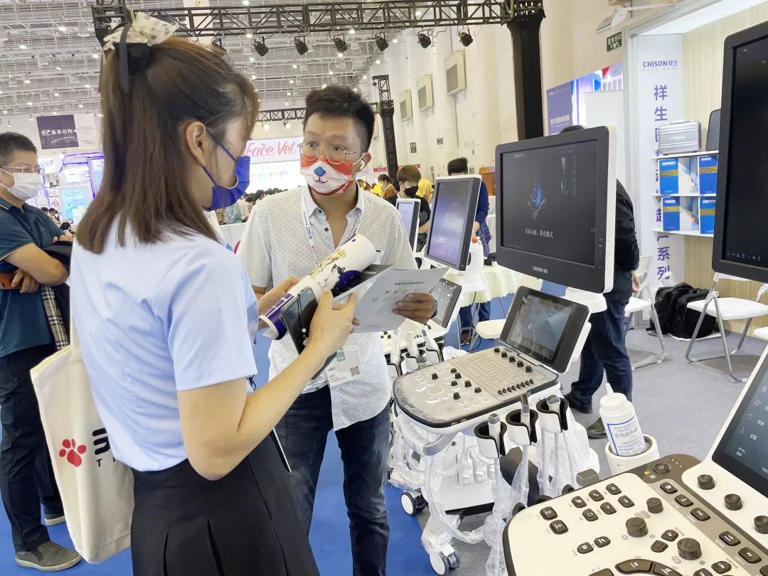 聚势谋新，共赢未来！ag贵宾厅医疗亮相第十四届东西部小动物临床兽医师大会