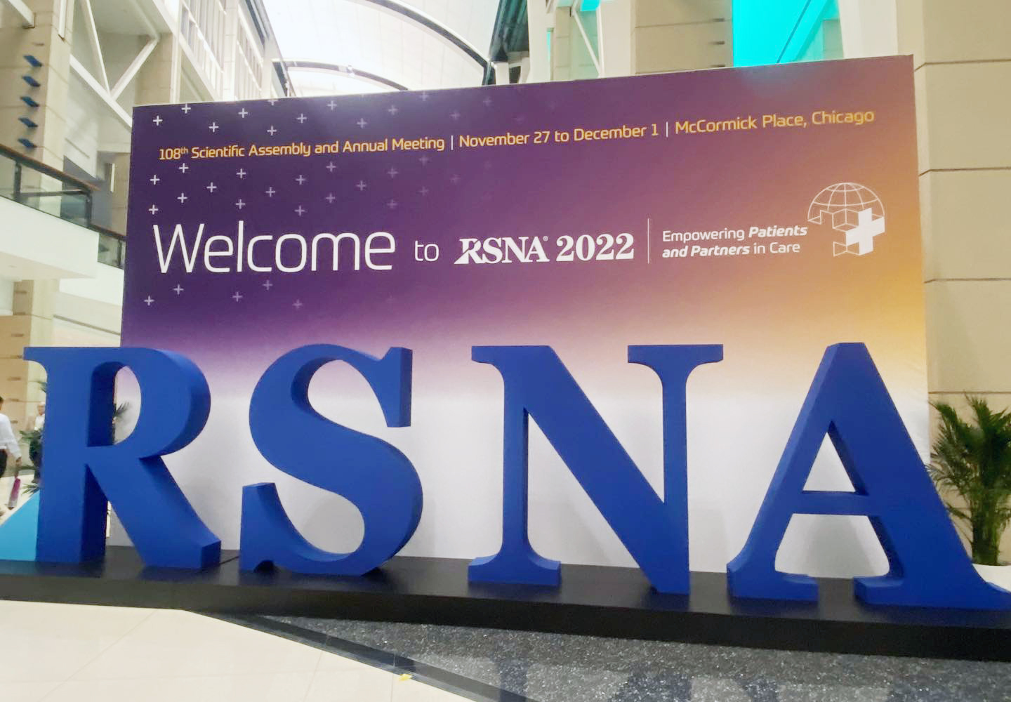 RSNA 2022 | 初心不忘，以创新赋能智慧医疗新未来