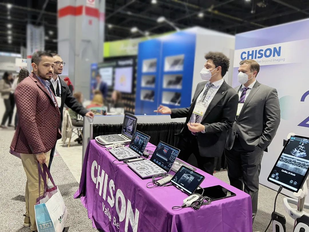 RSNA 2022 | 初心不忘，以创新赋能智慧医疗新未来