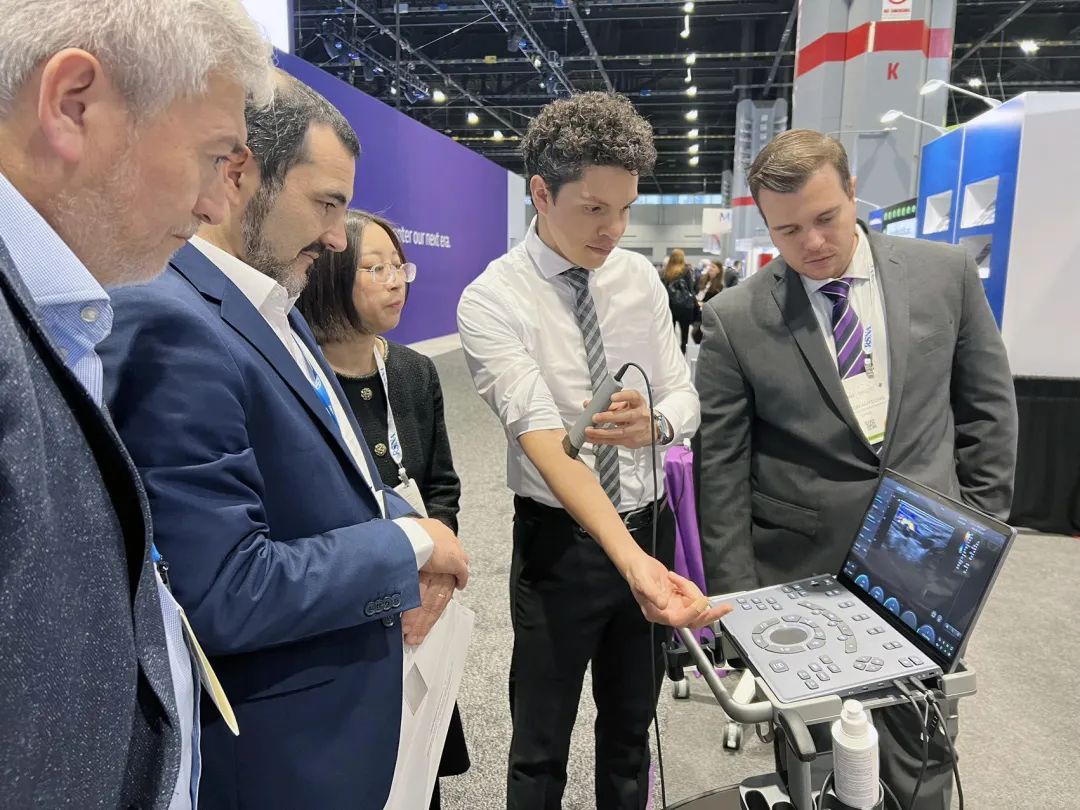 RSNA 2022 | 初心不忘，以创新赋能智慧医疗新未来