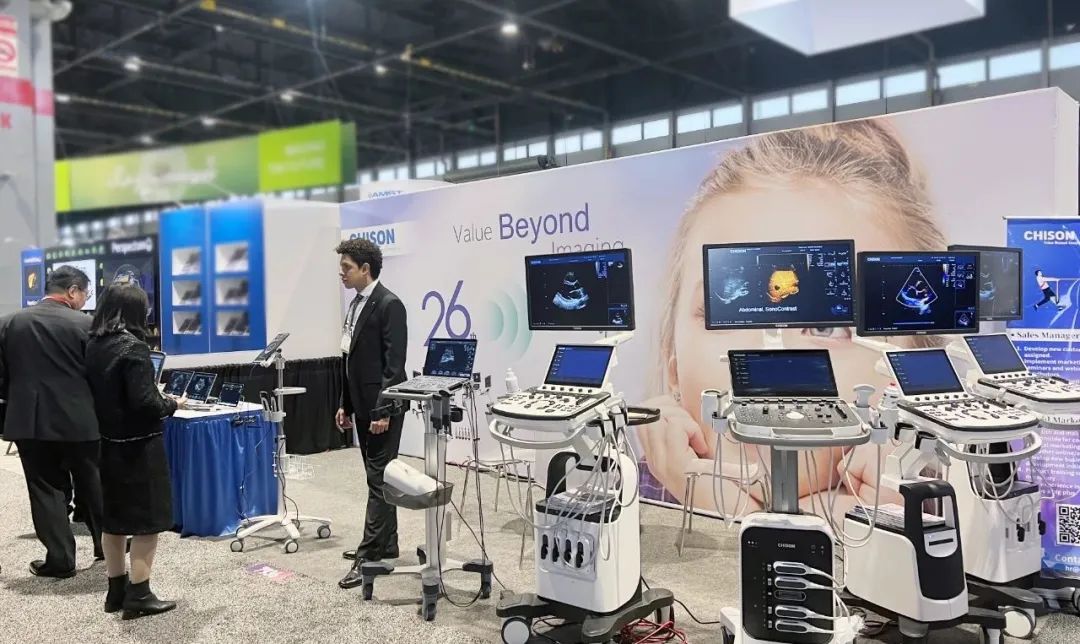 RSNA 2022 | 初心不忘，以创新赋能智慧医疗新未来