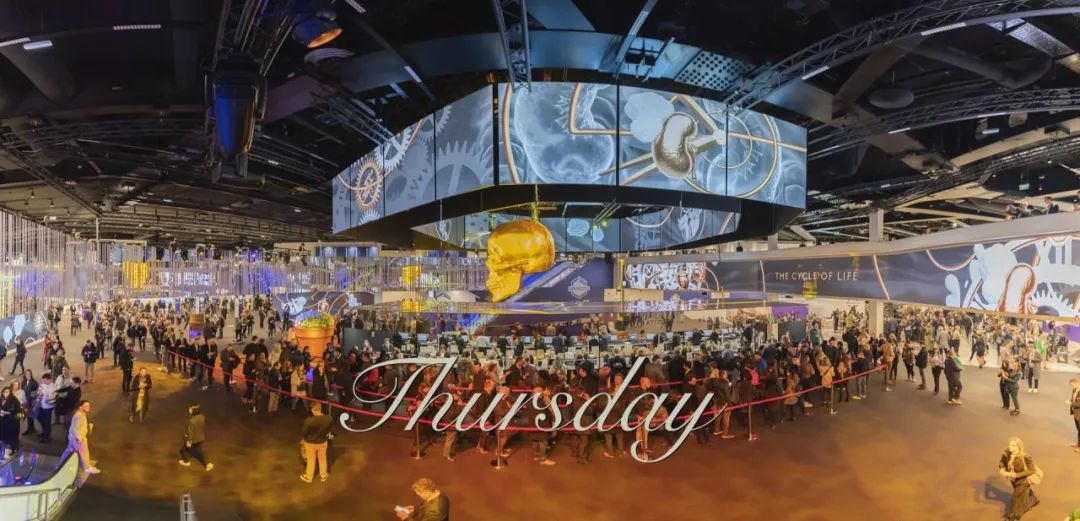 2023ECR | 在世界音乐之都，跃动“创新”的动人音符