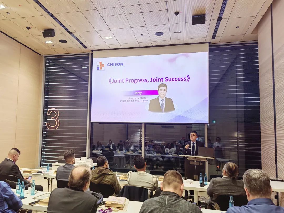 MEDICA 2023 | 亮相全球医学盛典，国产之光再闪耀