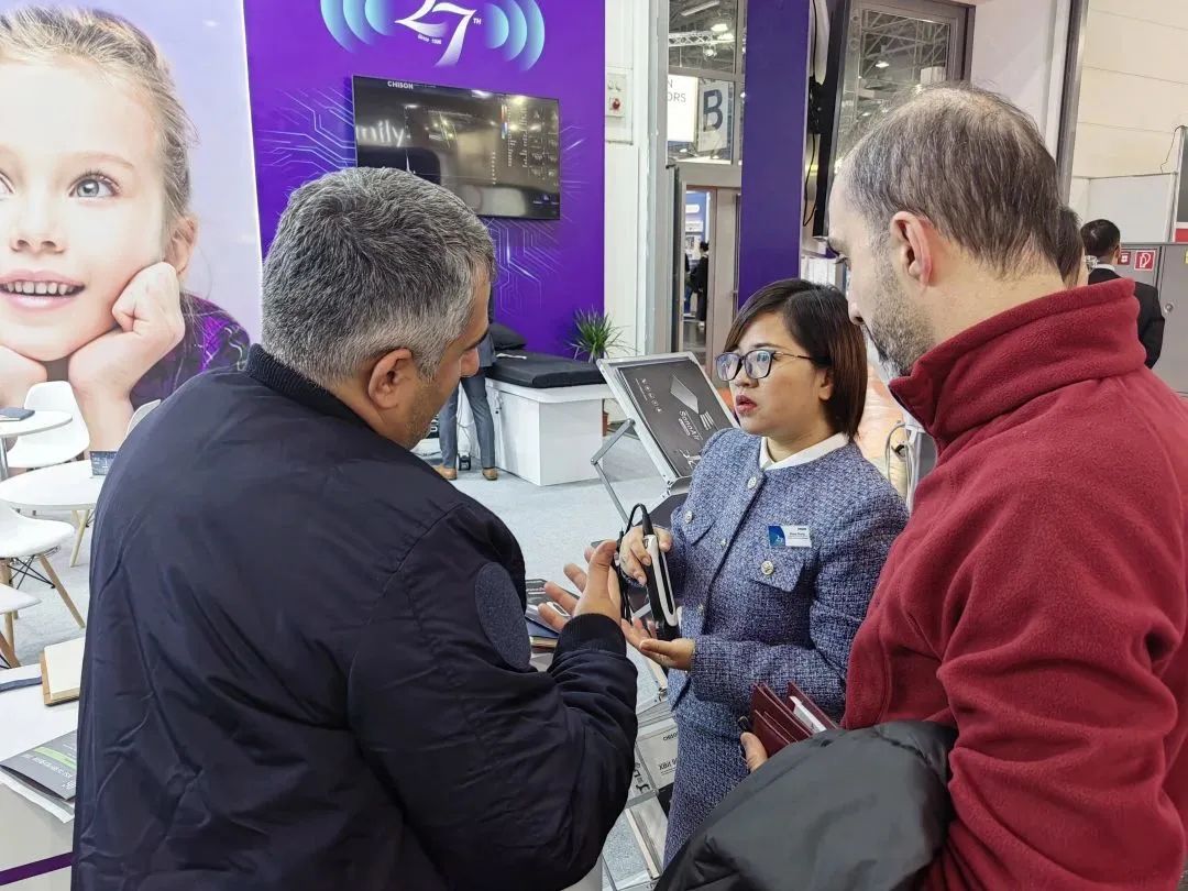 MEDICA 2023 | 亮相全球医学盛典，国产之光再闪耀