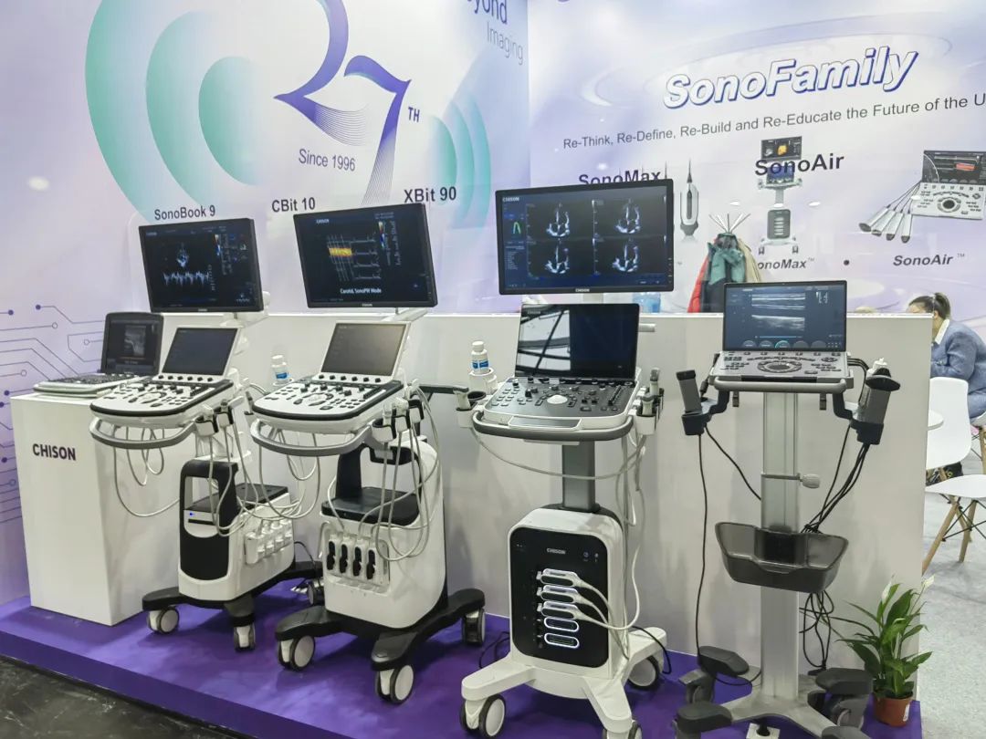 MEDICA 2023 | 亮相全球医学盛典，国产之光再闪耀