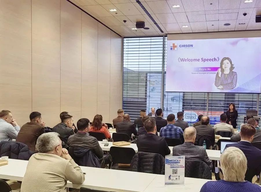 MEDICA 2023 | 亮相全球医学盛典，国产之光再闪耀