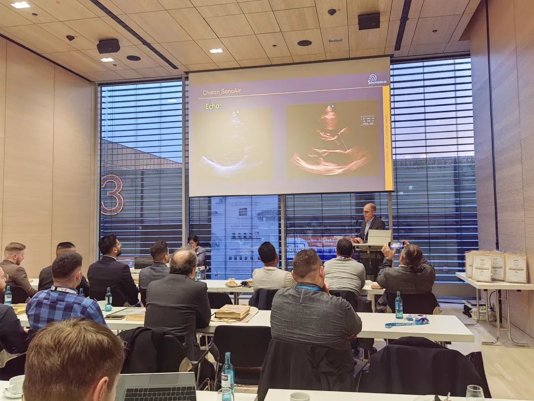 MEDICA 2023 | 亮相全球医学盛典，国产之光再闪耀