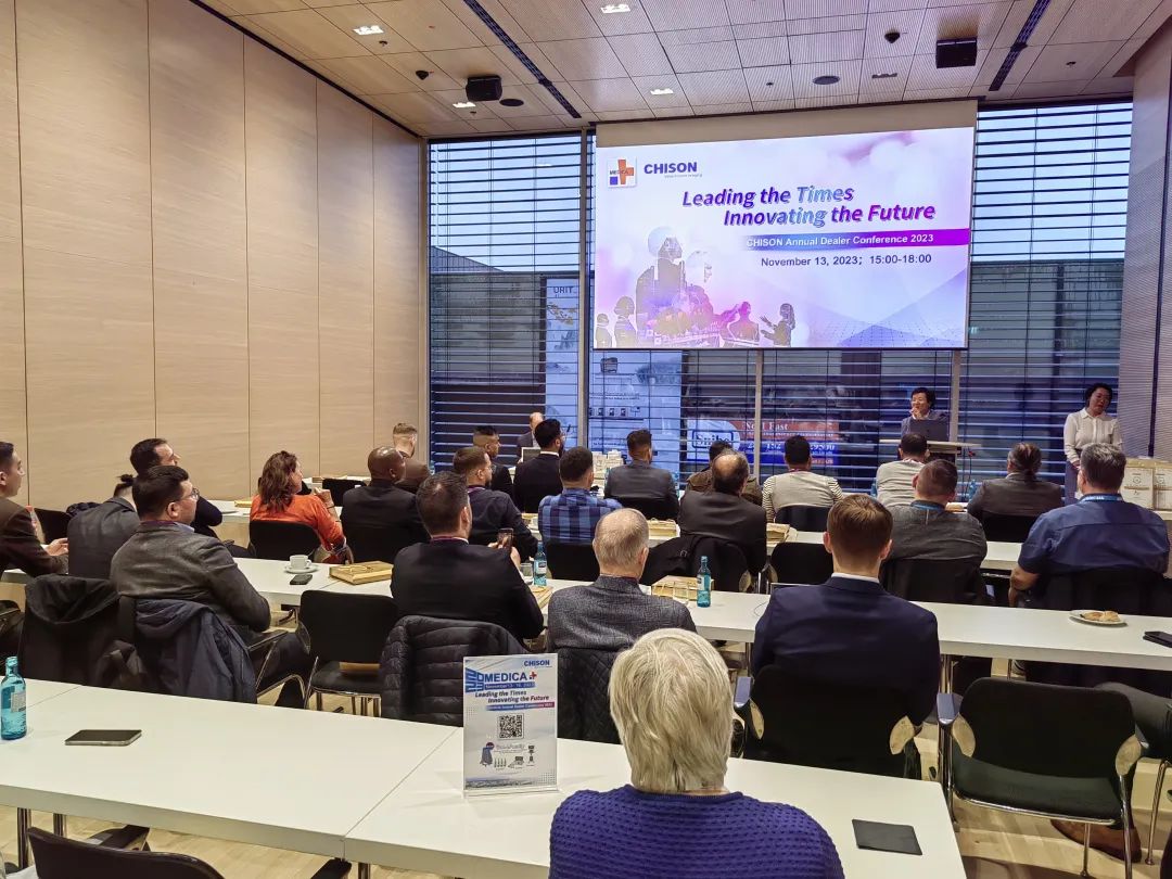 MEDICA 2023 | 亮相全球医学盛典，国产之光再闪耀