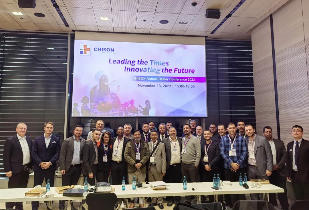 MEDICA 2023 | 亮相全球医学盛典，国产之光再闪耀