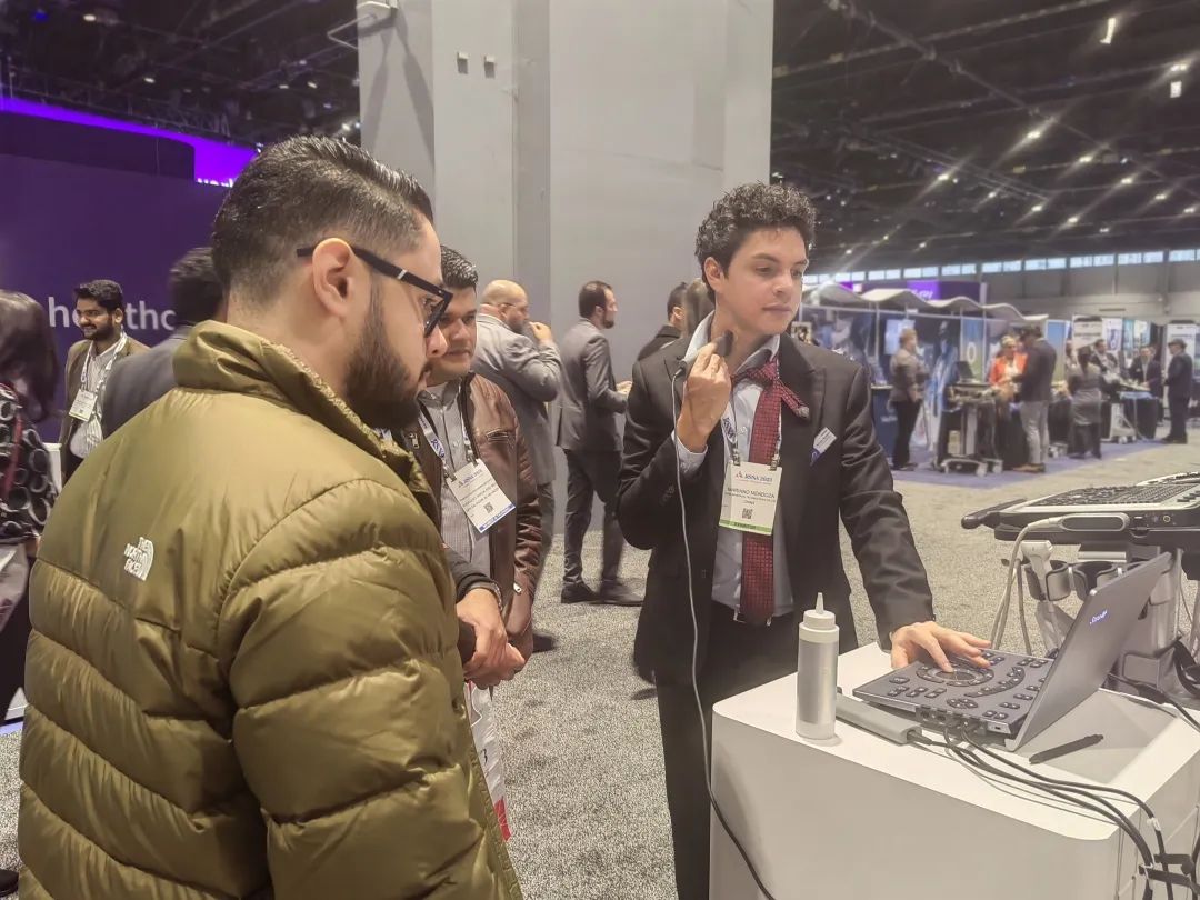 RSNA2023 | 聚力变革，共绘医疗未来新图景