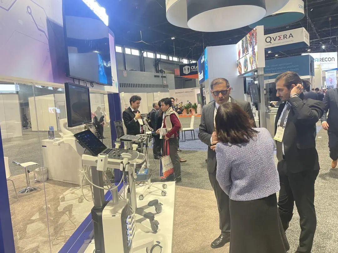 RSNA2023 | 聚力变革，共绘医疗未来新图景