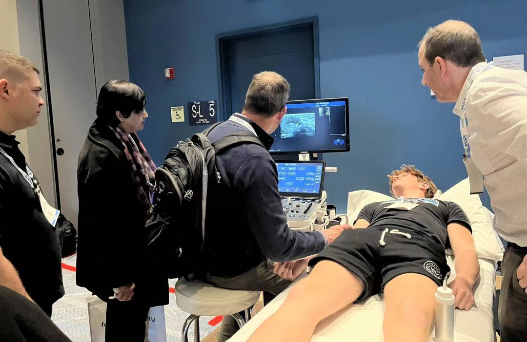 RSNA2023 | 聚力变革，共绘医疗未来新图景