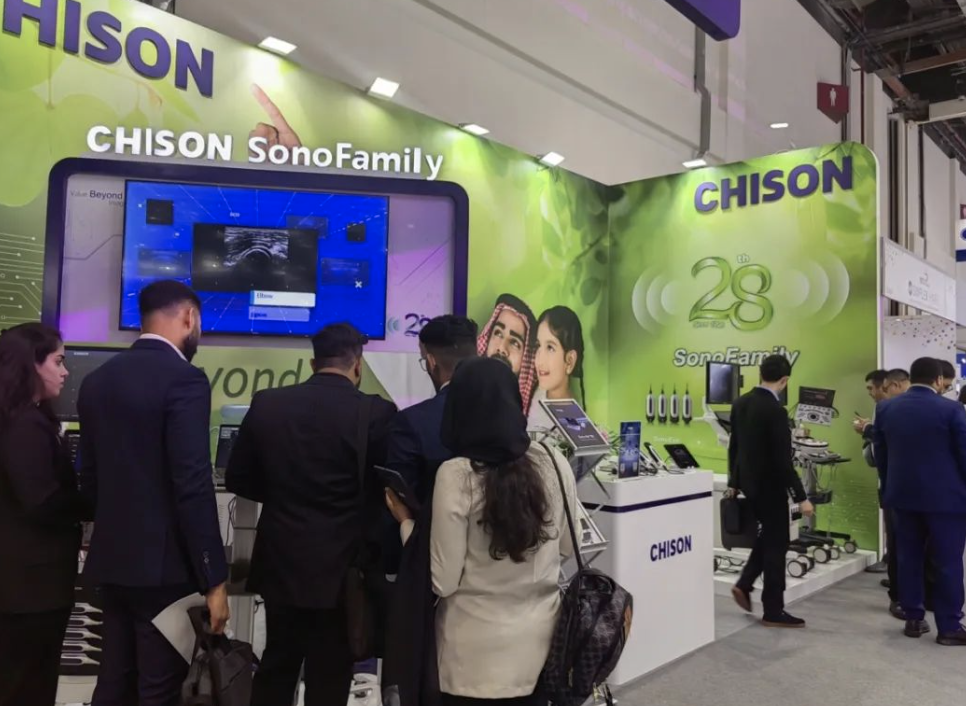 开年首秀！出征迪拜，掀起新的科技浪潮