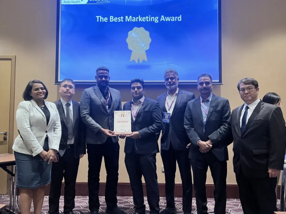 开年首秀！出征迪拜，掀起新的科技浪潮