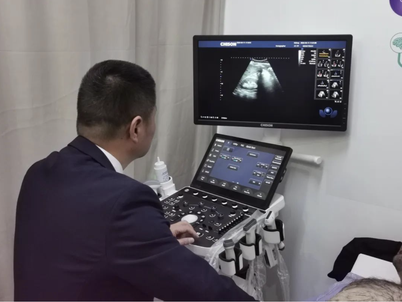 融智创新，领航未来 | ag贵宾厅医疗精彩亮相2024CMEF