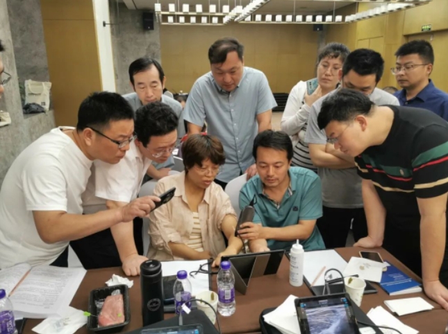 全国可视化针刀技术临床研修班成功举办，共拓精准诊疗新模式！