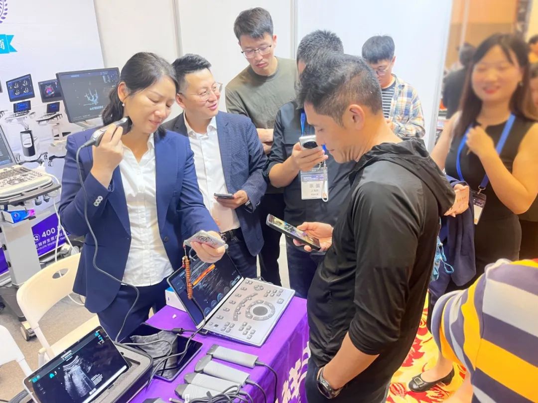 智绘未来，共启诊疗新视界 | ag贵宾厅医疗亮相CSUM2024