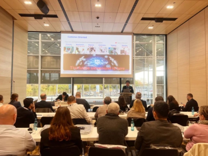 ag贵宾厅医疗@MEDICA 2024 | 以创新之力，共探未来医疗新篇