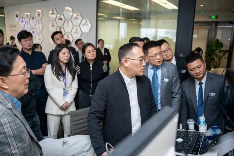 CMEF 2025第二弹 | 聚势创变·赢战未来——ag贵宾厅医疗全国代理商大会隆重举办