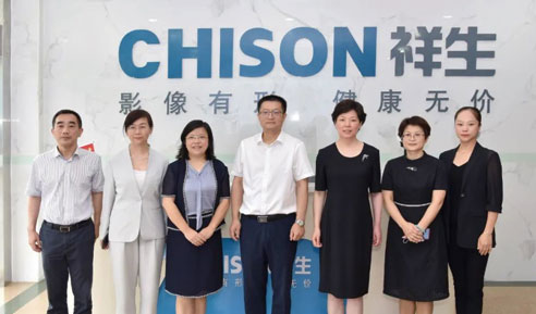 市委常委、统战部部长、组织部部长柏长岭调研ag贵宾厅医疗