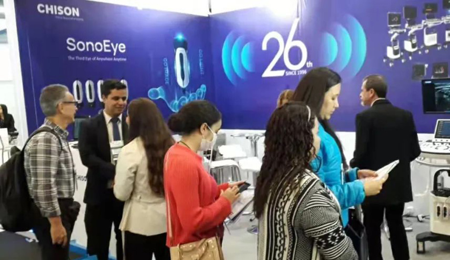 在巴西Hospitalar，“沉浸式”对话全球！