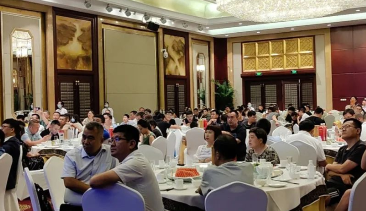 ag贵宾厅医疗新产品推介及合作伙伴大会圆满召开