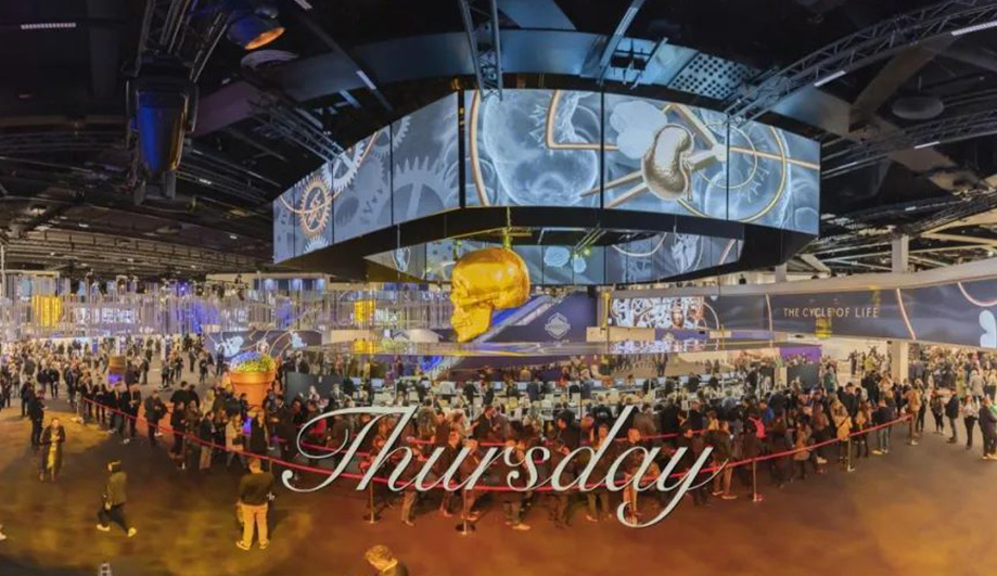 2023ECR | 在世界音乐之都，跃动“创新”的动人音符