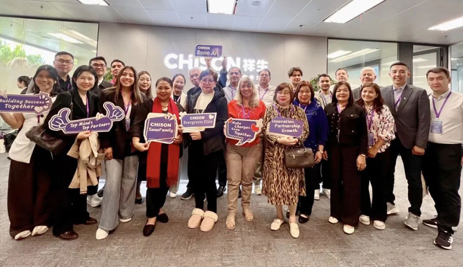 CMEF 2025 | 智汇全球·创领未来——ag贵宾厅医疗国际代理商大会隆重举办